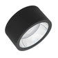 LEDVANCE LED-Feuchtraumleuchte Downlight Surface DN250 45 W 4.000 K 4.950 lm IP65 Schwarz