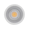 LEDVANCE LED-Feuchtraumleuchte Downlight Surface DN90 15 W 3.000 K 1.575 lm 60° IP65 Weiß – Ansicht stehend