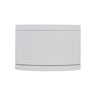 LEDVANCE LED-Feuchtraumleuchte Downlight Surface DN160 30 W 3.000 K 3.150 lm IP65 Weiß – Seitenansicht