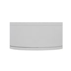 LEDVANCE LED-Feuchtraumleuchte Downlight Surface DN250 45 W 3.000 K 4.725 lm IP65 Weiß – Seitenansicht