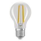 OSRAM LED Ultra Efficient Classic A Filament 40 klar 2,2W/830 E27 470lm – Ansicht stehend
