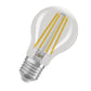 Osram LED Filament Superstar Classic A klar 300° 5,9-60W/830 warmweiß 806lm E27 220-240V dimmbar