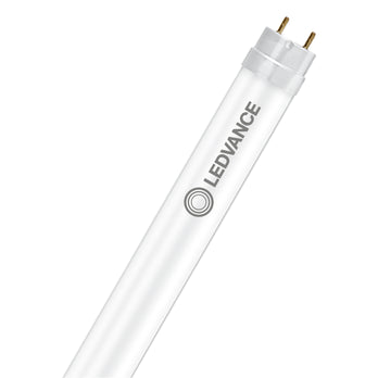 LEDVANCE LED Tube T8 EM Value 190° 6,3W/830 warmweiß 765lm G13 KVG/VVG/AC 720mm