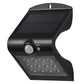 LEDVANCE Solar-LED-Fluter ENDURA Flood Butterfly Sensor 1,5 W 4.000 K IP65 schwarz