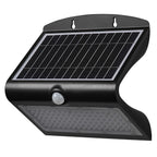 LEDVANCE Leuchte ENDURA Flood Butterfly Solar Sensor 8W 850lm IP65