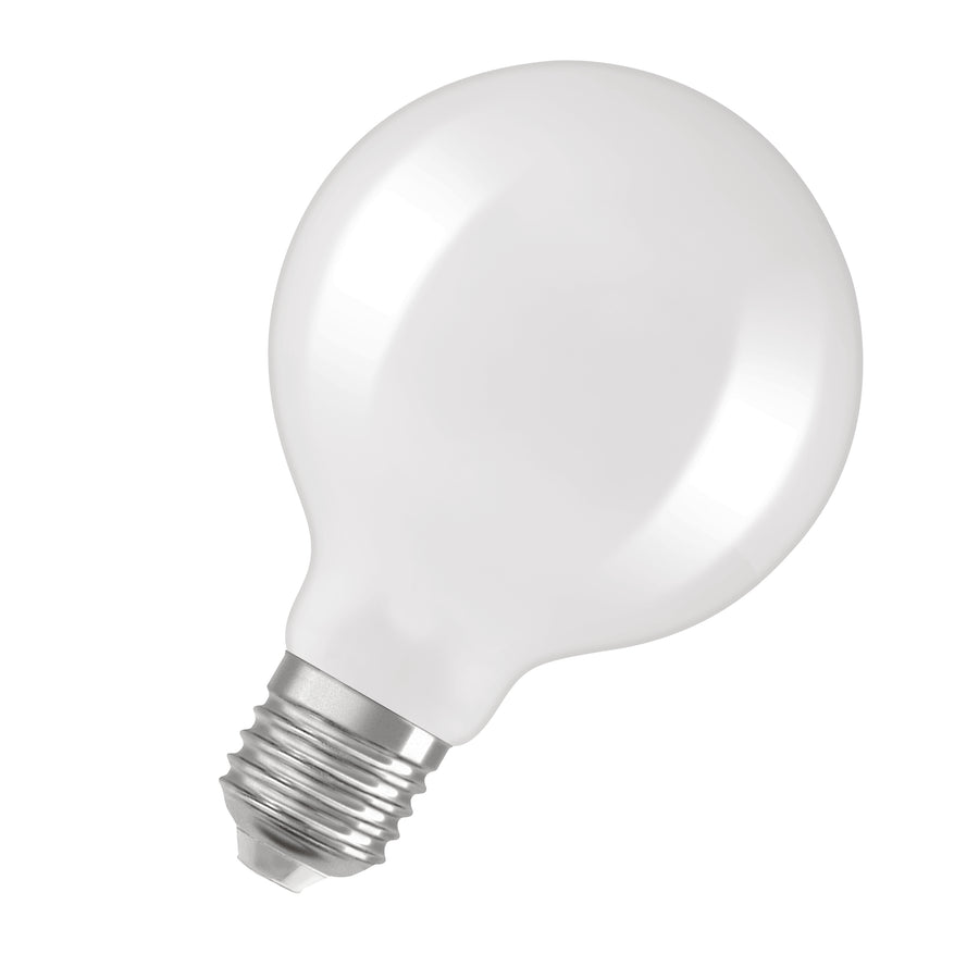 Osram LED Filament Globe G80 matt 300° 7-60W/840 neutralweiß 806lm E27 220-240V