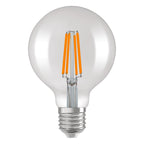 Osram LED Filament Globe G125 klar 300° – Produktansicht