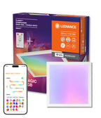LEDVANCE LED Panel Smart+ WiFi Planon Magic 300x300mm – Produktansicht