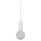 LEDVANCE Pendelleuchte Vintage 1906 PenduLum Round E27 weiß