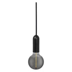 LEDVANCE Pendelleuchte Vintage 1906 PenduLum Round E27 schwarz