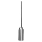 LEDVANCE Pendelleuchte Vintage 1906 PenduLum Round E27 Chrom – Ansicht stehend