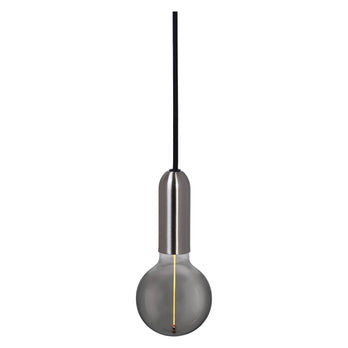 LEDVANCE Pendelleuchte Vintage 1906 PenduLum Round E27 Chrom