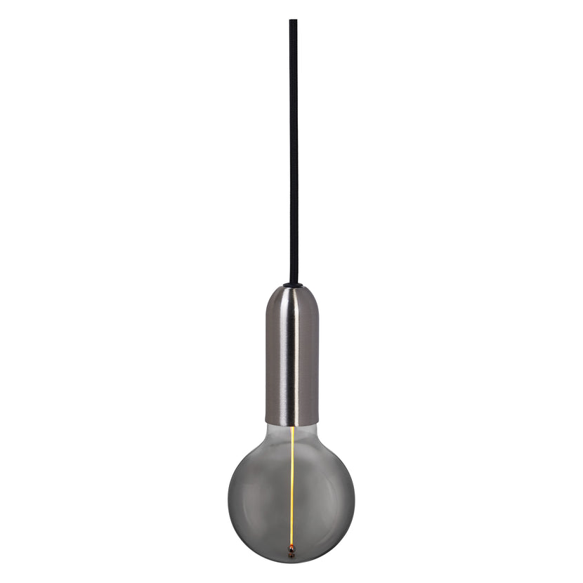 LEDVANCE Pendelleuchte Vintage 1906 PenduLum Round E27 Chrom