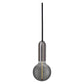LEDVANCE Pendelleuchte Vintage 1906 PenduLum Round E27 Chrom