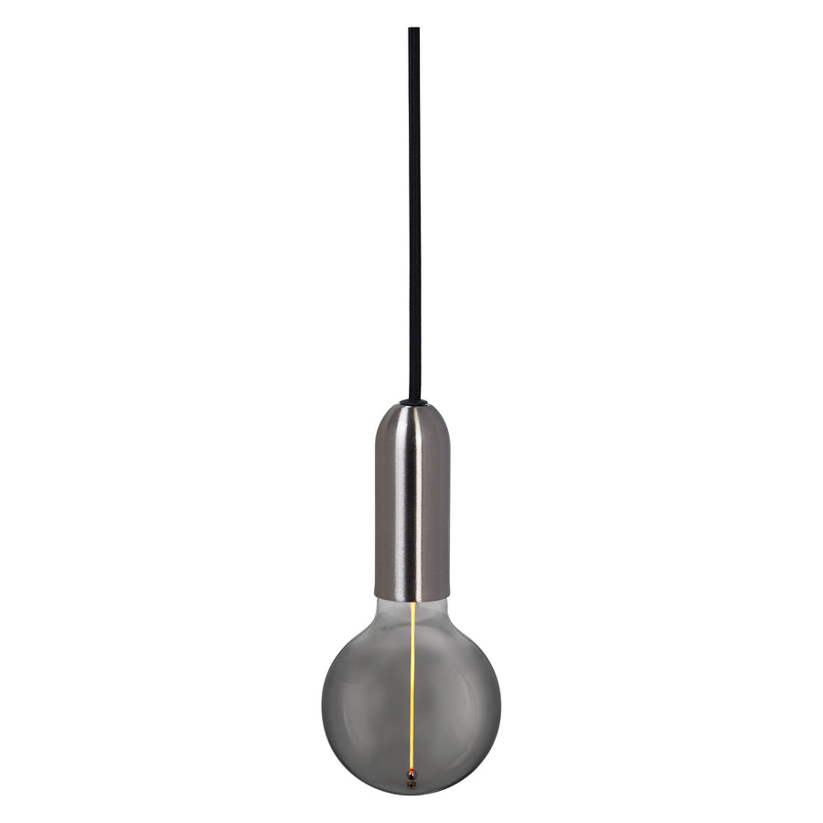 LEDVANCE Pendelleuchte Vintage 1906 PenduLum Round E27 Chrom