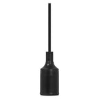 LEDVANCE Pendelleuchte Vintage 1906 PenduLum Bell E27 schwarz – Ansicht stehend