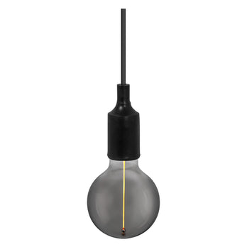 LEDVANCE Pendelleuchte Vintage 1906 PenduLum Bell E27 schwarz