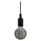LEDVANCE Pendelleuchte Vintage 1906 PenduLum Bell E27 schwarz