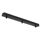 LEDVANCE Leuchten-Zubehör Vintage 1906 PenduLum Triple Canopy Linear schwarz