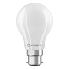 LEDVANCE LED Classic A60 Filament DIM 7-60W/827 B22d matt – Ansicht stehend