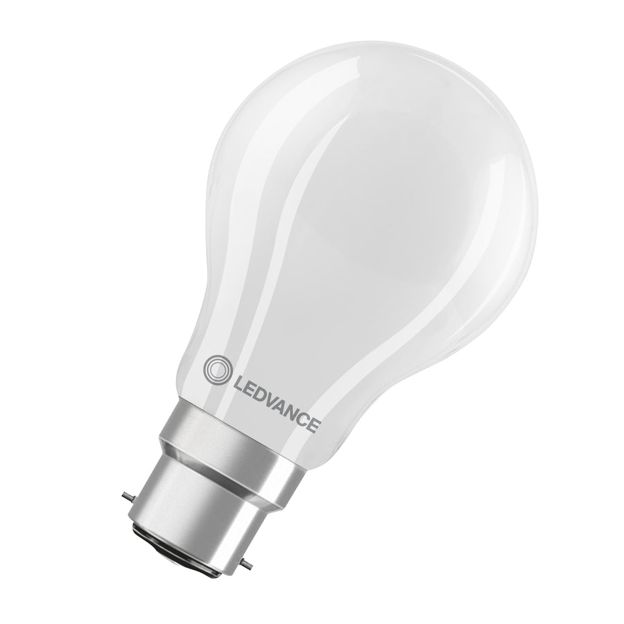 LEDVANCE LED Classic A60 Filament DIM 7-60W/827 B22d matt
