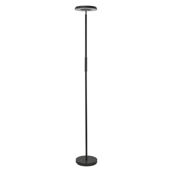 Osram LED Stehleuchte Smart+ WiFi UpDown RGB TW 24W/2700-5000K 850lm tunable white dimmbar schwarz IP20