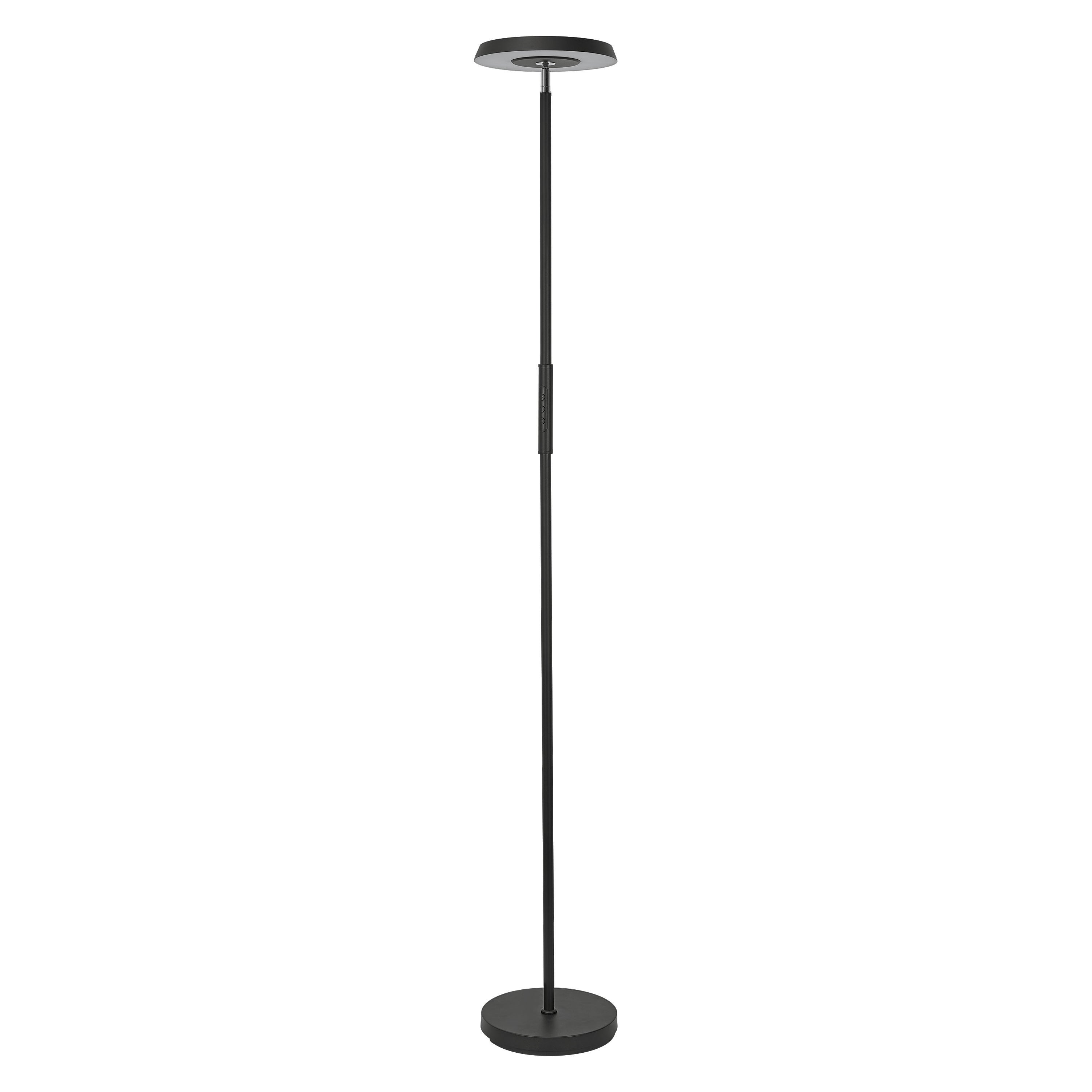 Osram LED Stehleuchte Smart+ WiFi UpDown RGB TW 24W/2700-5000K 850lm tunable white dimmbar schwarz IP20