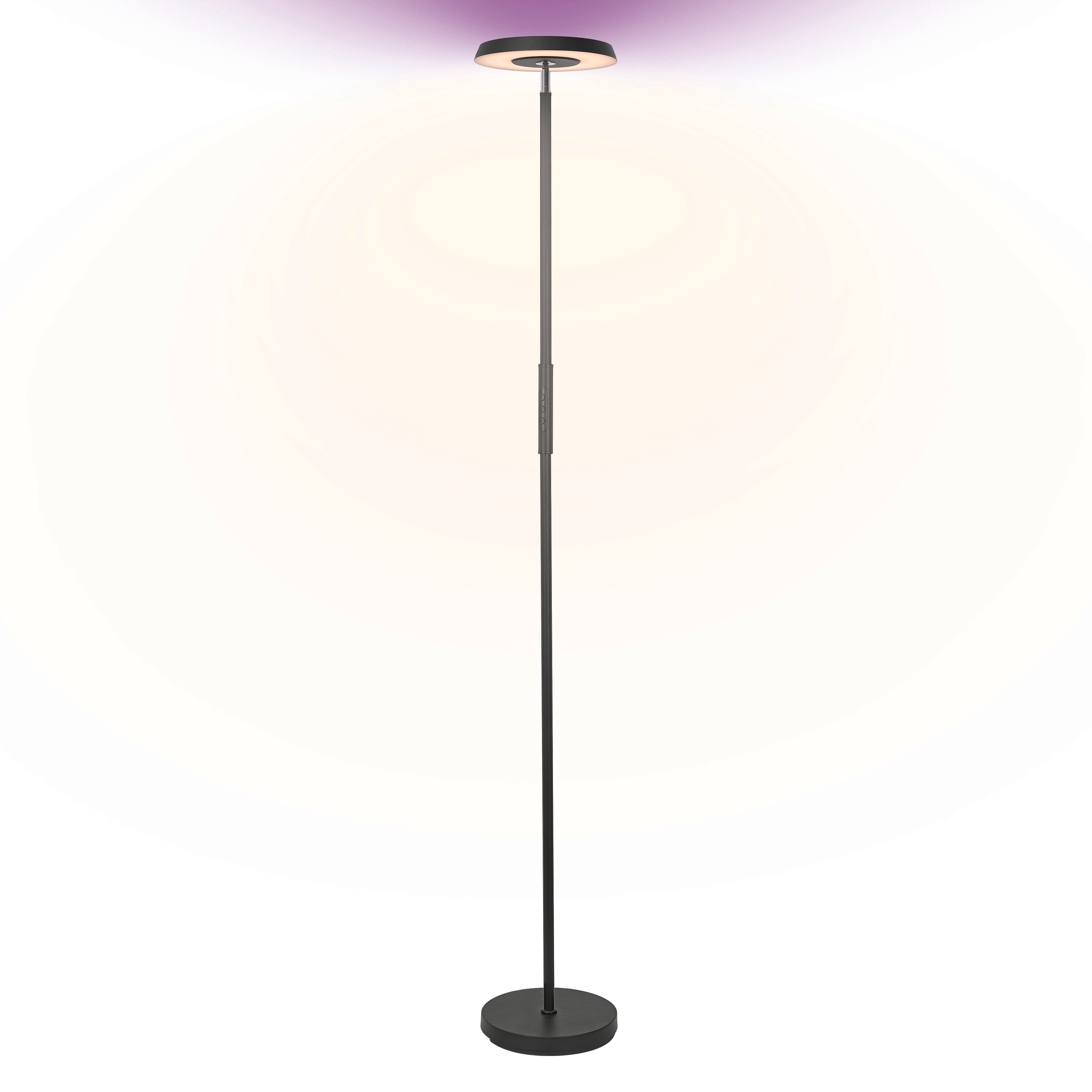 Osram LED Stehleuchte Smart+ WiFi UpDown RGB TW – Anwendungsbild