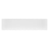 LEDVANCE LED-Panel Smart+ WiFi Planon Magic 1200x300mm RGB+TW 36W dimmbar weiß IP20 – Ansicht stehend