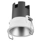Osram LED Spot Twist 70mm 5W/3000K 400lm warmweiß nicht dimmbar weiß/silber IP20