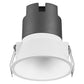 Osram LED Spot Twist 93mm 10W/4000K 800lm neutralweiß nicht dimmbar weiß IP20