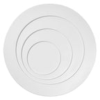Osram LED Deckenleuchte Orbis Spiral Round 685mm – Produktansicht