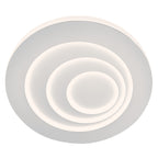Osram LED Deckenleuchte Orbis Spiral Round 685mm – Anwendungsbild
