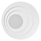 Osram LED Deckenleuchte Orbis Spiral Round 505mm – Produktansicht