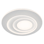 Osram LED Deckenleuchte Orbis Spiral Round 505mm – Anwendungsbild