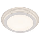 Osram LED Deckenleuchte Orbis Spiral Layer Round – Anwendungsbild