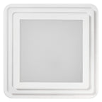 Osram LED Deckenleuchte Orbis Spiral Layer Square – Produktansicht
