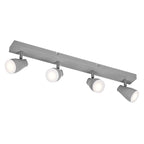 Osram LED Spot Pear 4-flammig – Anwendungsbild