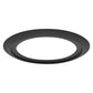 LEDVANCE Sanierungsring D100 schwarz für Spot-Deckenausschnitte 68 bis 90 mm