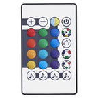 Osram LED-Band Audio Voice Receiver 5m RGB Remote Control – Produktansicht