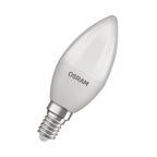 Osram LED Classic B matt 220° 7,5-60W/865 tageslichtweiß 806lm E14 220-240V 3er Pack