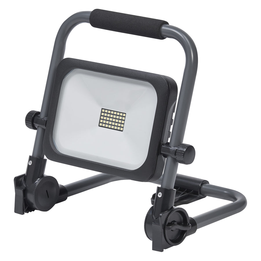 LEDVANCE Arbeitsleuchte LED WORKLIGHT VALUE BATTERY R-STAND 865 20W 2.000lm IP54