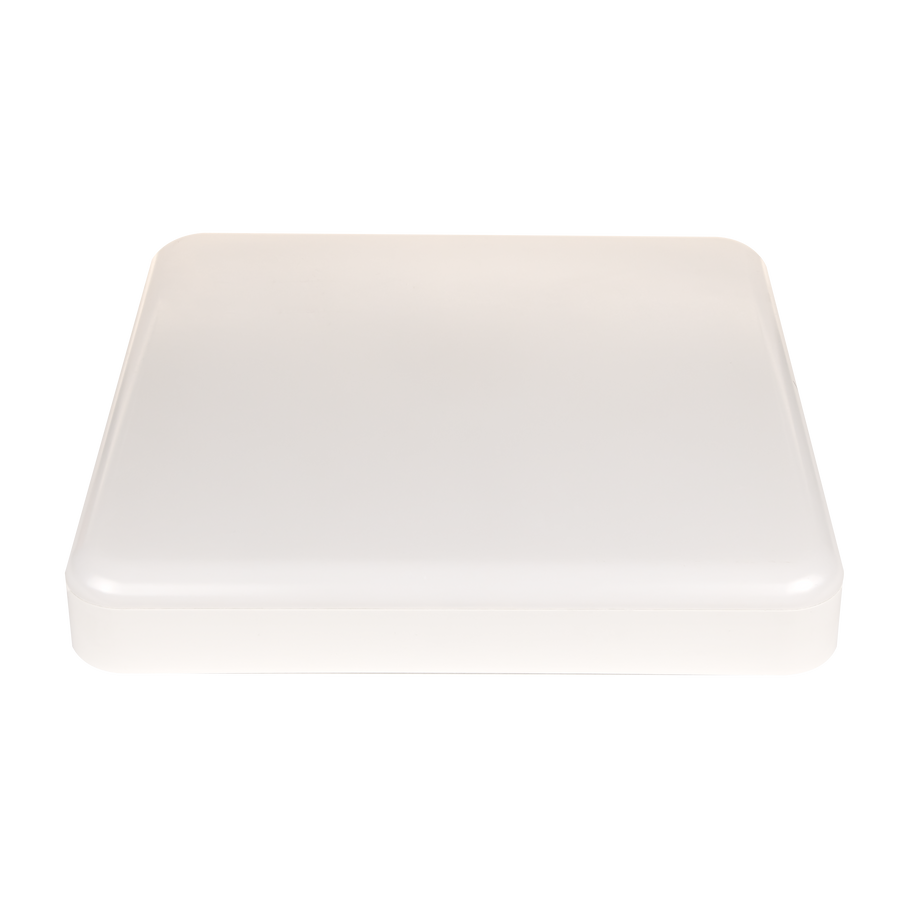 LEDVANCE Leuchte SF SLIM SQ 350 P 840 WT 35W 3.680lm IP65