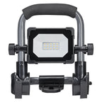 LEDVANCE Arbeitsleuchte LED WORKLIGHT VALUE R-STAND 865 10W 1.000lm IP65 – Ansicht stehend