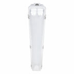 LEDVANCE Feuchtraumleuchten-Gehäuse Damp Proof Housing 600 für 2 T8-LED-Röhren IP65 Grau – Produktansicht