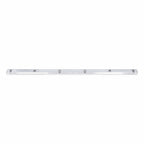 LEDVANCE Feuchtraumleuchten-Gehäuse Damp Proof Housing 1500 für 2 T8-LED-Röhren IP65 Grau – Seitenansicht
