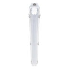 LEDVANCE Feuchtraumleuchten-Gehäuse Damp Proof Housing 600 für 1 T8-LED-Röhre IP65 Grau – Produktansicht
