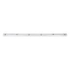 LEDVANCE Feuchtraumleuchten-Gehäuse Damp Proof Housing 1500 für 1 T8-LED-Röhre IP65 Grau – Seitenansicht