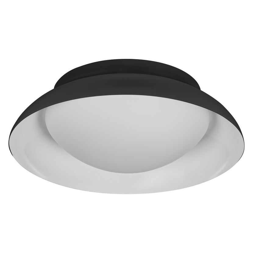 LEDVANCE Leuchte Orbis Milan 2XE27 BK IP20