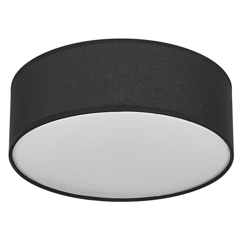 LEDVANCE Leuchte Orbis Paris 1XE27 Black IP20